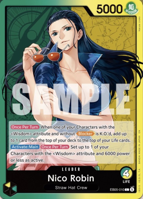EB05-010 card